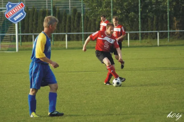 Derby SV Eintracht Sermuth AH vs. SG Kössern AH