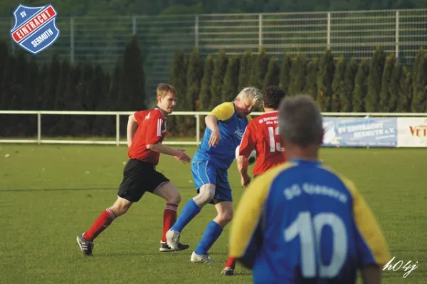 Derby SV Eintracht Sermuth AH vs. SG Kössern AH