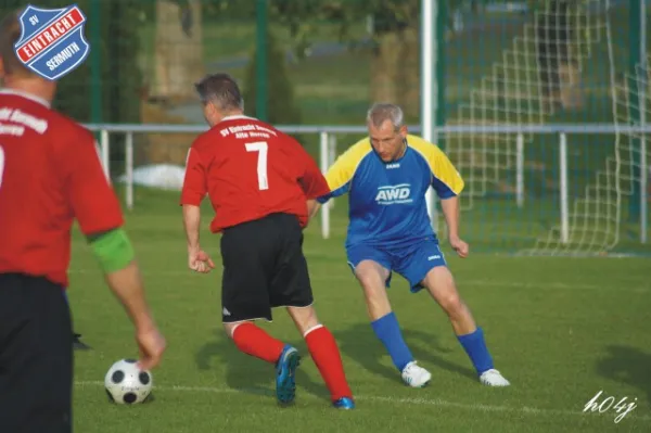 Derby SV Eintracht Sermuth AH vs. SG Kössern AH