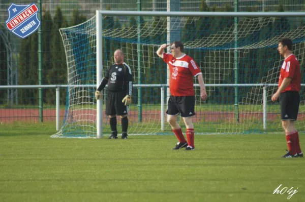 Derby SV Eintracht Sermuth AH vs. SG Kössern AH