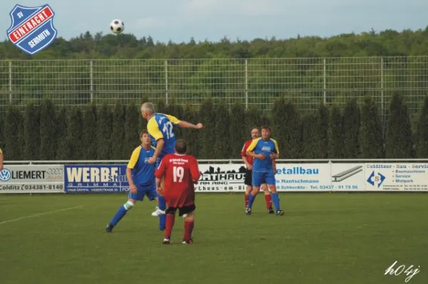 Derby SV Eintracht Sermuth AH vs. SG Kössern AH