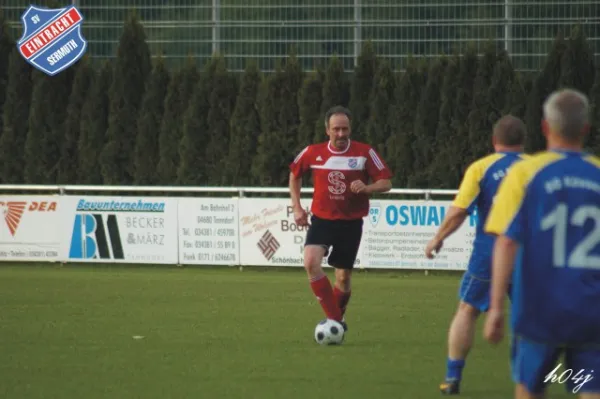 Derby SV Eintracht Sermuth AH vs. SG Kössern AH