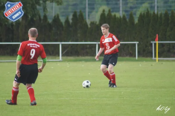 Derby SV Eintracht Sermuth AH vs. SG Kössern AH