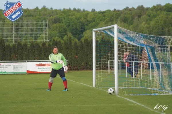Derby SV Eintracht Sermuth AH vs. SG Kössern AH