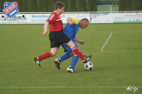Derby SV Eintracht Sermuth AH vs. SG Kössern AH