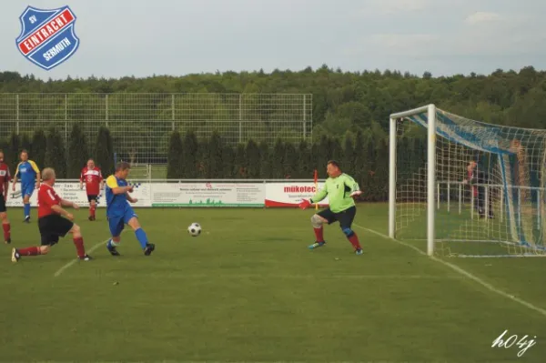 Derby SV Eintracht Sermuth AH vs. SG Kössern AH