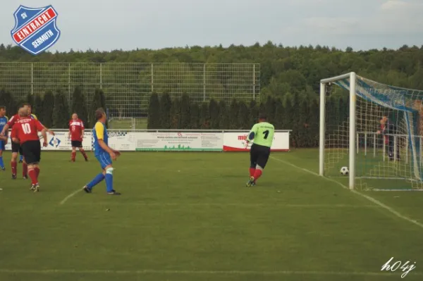 Derby SV Eintracht Sermuth AH vs. SG Kössern AH