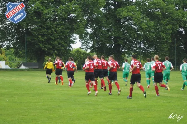 26.Spieltag Waldheim vs. SV Eintracht Sermuth