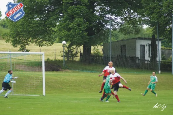 26.Spieltag Waldheim vs. SV Eintracht Sermuth