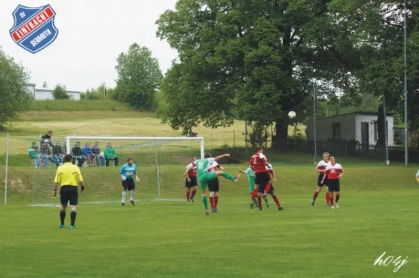 26.Spieltag Waldheim vs. SV Eintracht Sermuth