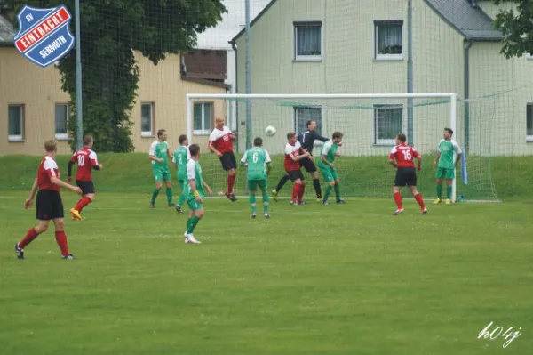 26.Spieltag Waldheim vs. SV Eintracht Sermuth