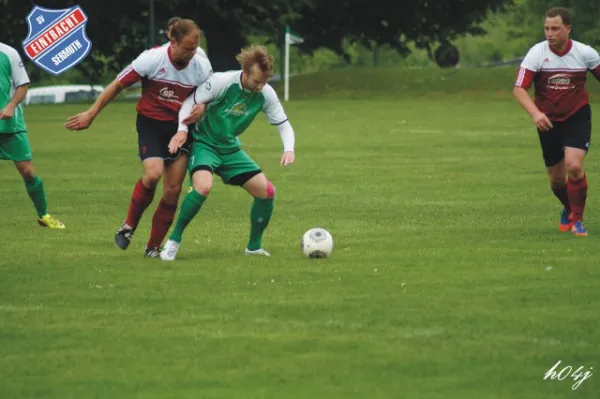 26.Spieltag Waldheim vs. SV Eintracht Sermuth