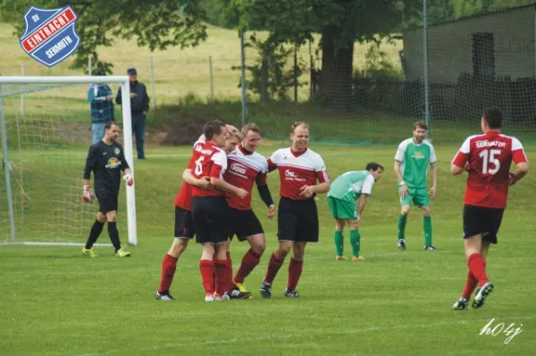 26.Spieltag Waldheim vs. SV Eintracht Sermuth