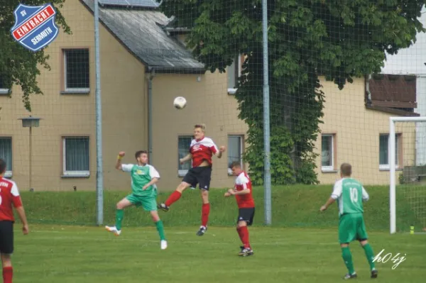 26.Spieltag Waldheim vs. SV Eintracht Sermuth