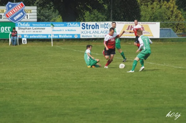 26.Spieltag Waldheim vs. SV Eintracht Sermuth
