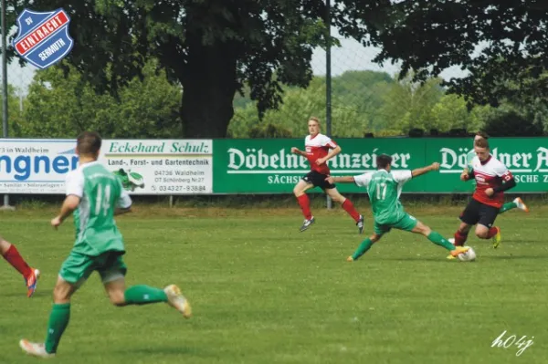 26.Spieltag Waldheim vs. SV Eintracht Sermuth