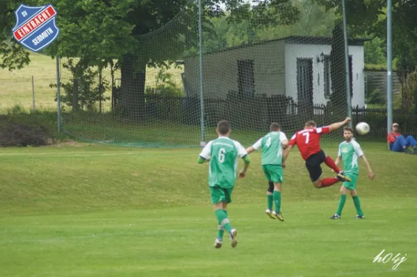 26.Spieltag Waldheim vs. SV Eintracht Sermuth
