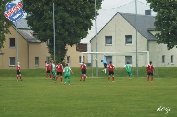 26.Spieltag Waldheim vs. SV Eintracht Sermuth