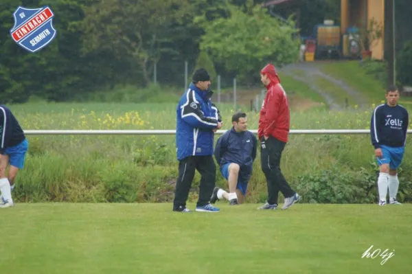 SG Kössern vs. SV Eintracht Sermuth II