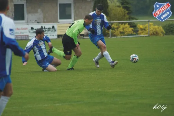 SG Kössern vs. SV Eintracht Sermuth II