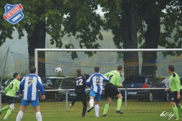 SG Kössern vs. SV Eintracht Sermuth II