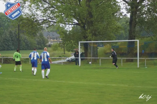 SG Kössern vs. SV Eintracht Sermuth II