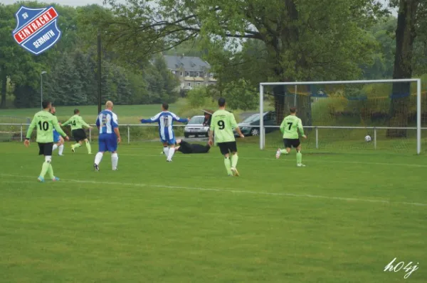 SG Kössern vs. SV Eintracht Sermuth II