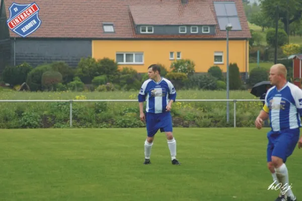 SG Kössern vs. SV Eintracht Sermuth II