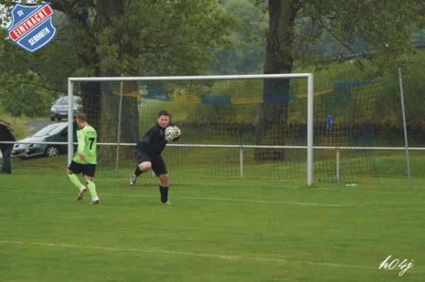 SG Kössern vs. SV Eintracht Sermuth II