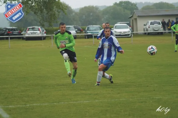 SG Kössern vs. SV Eintracht Sermuth II