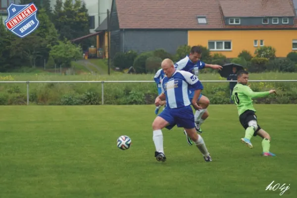 SG Kössern vs. SV Eintracht Sermuth II