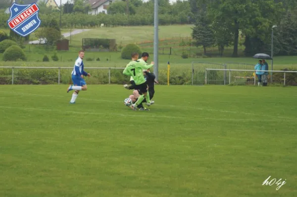 SG Kössern vs. SV Eintracht Sermuth II