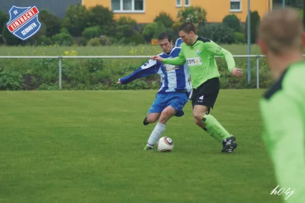 SG Kössern vs. SV Eintracht Sermuth II