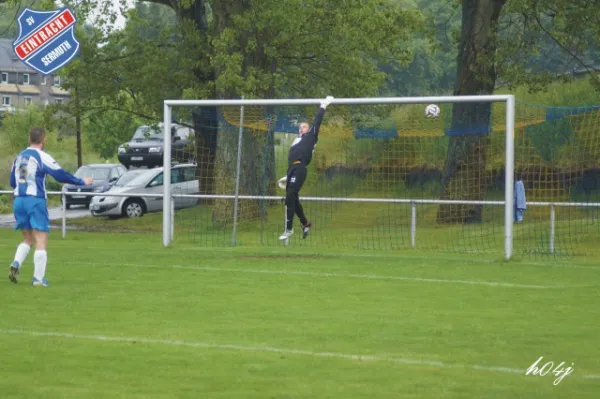 SG Kössern vs. SV Eintracht Sermuth II