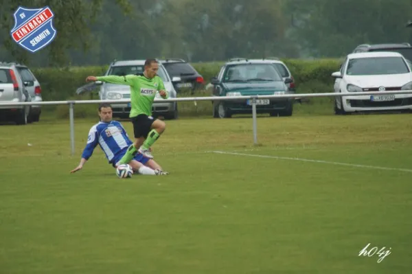 SG Kössern vs. SV Eintracht Sermuth II