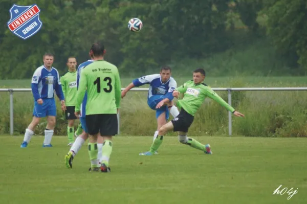 SG Kössern vs. SV Eintracht Sermuth II