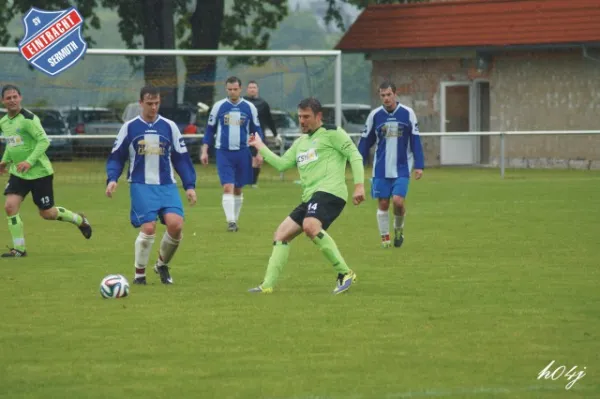 SG Kössern vs. SV Eintracht Sermuth II