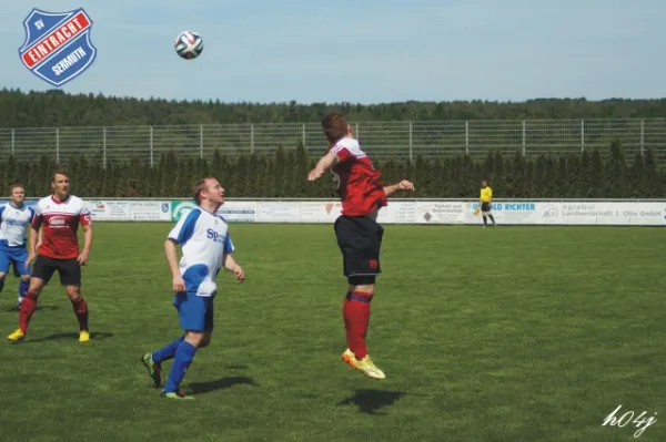 27.Spielt.Sermuth vs. Regis Breitingen