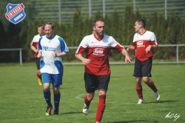 27.Spielt.Sermuth vs. Regis Breitingen