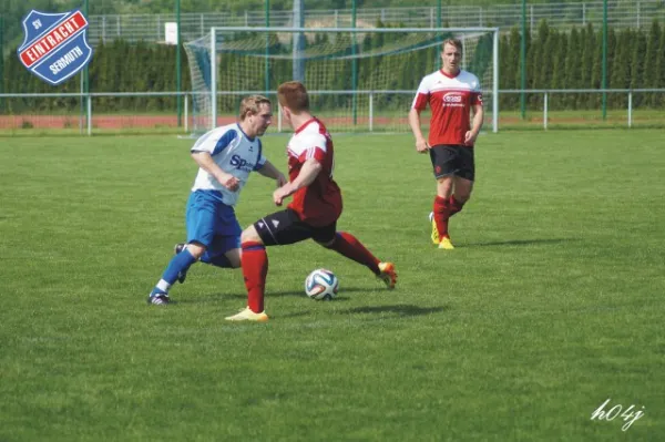 27.Spielt.Sermuth vs. Regis Breitingen