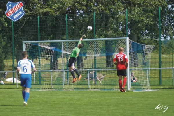 27.Spielt.Sermuth vs. Regis Breitingen