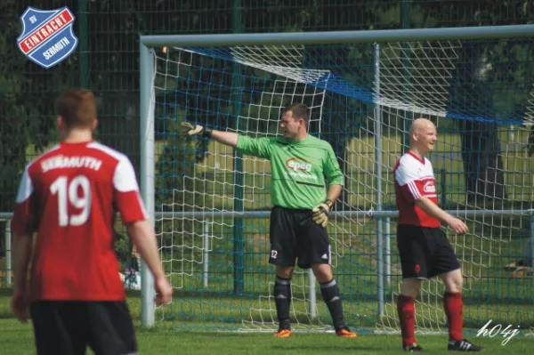 27.Spielt.Sermuth vs. Regis Breitingen