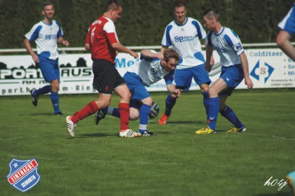 27.Spielt.Sermuth vs. Regis Breitingen