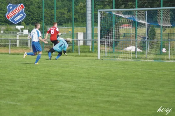 27.Spielt.Sermuth vs. Regis Breitingen