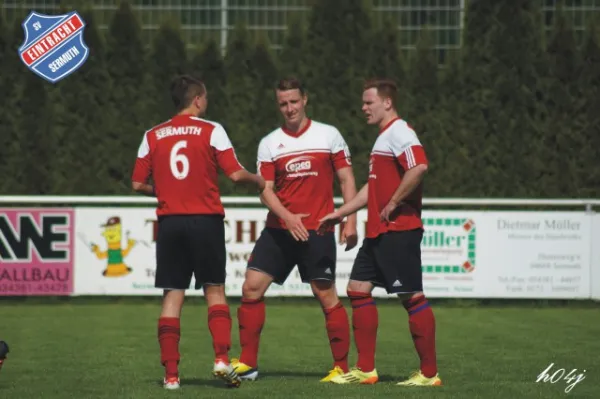 27.Spielt.Sermuth vs. Regis Breitingen