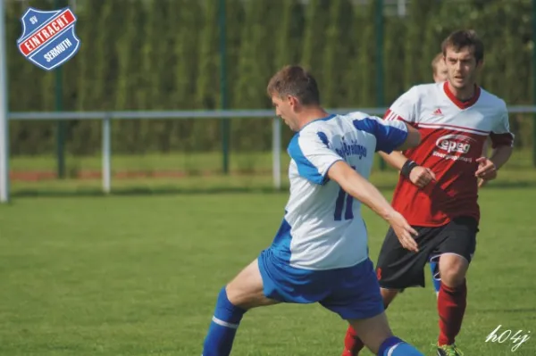 27.Spielt.Sermuth vs. Regis Breitingen