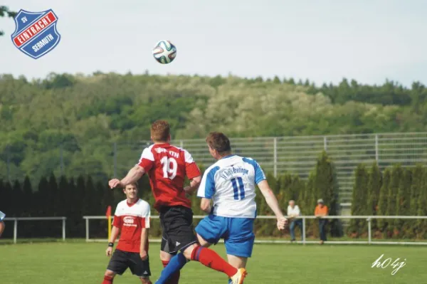 27.Spielt.Sermuth vs. Regis Breitingen