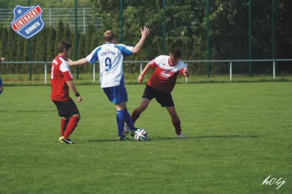 27.Spielt.Sermuth vs. Regis Breitingen