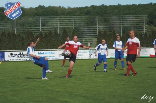 27.Spielt.Sermuth vs. Regis Breitingen