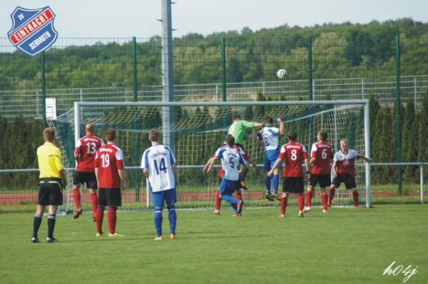 27.Spielt.Sermuth vs. Regis Breitingen